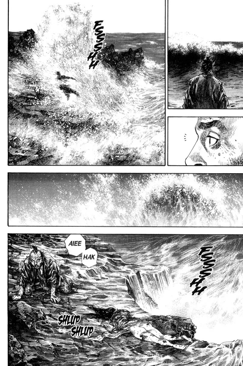 Vagabond Chapter 129 page 2 - Chapter 129: Hands
