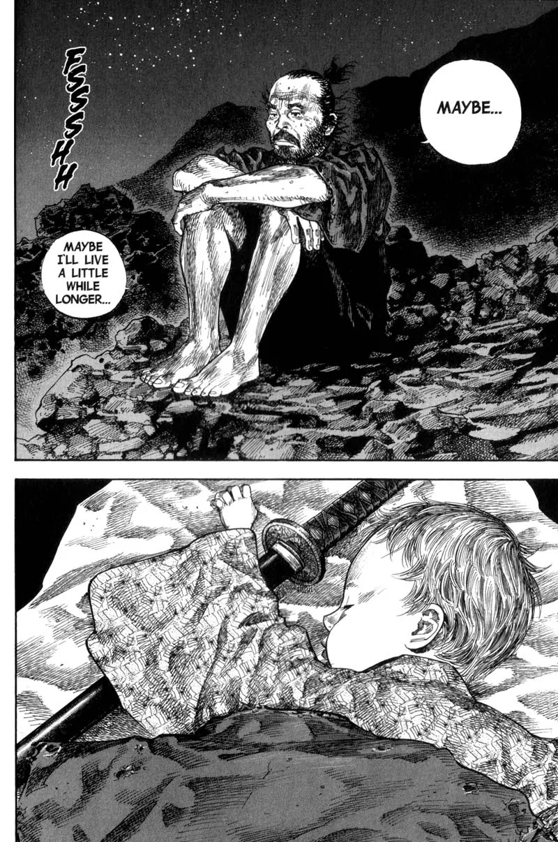 Vagabond Chapter 129 page 20 - Chapter 129: Hands