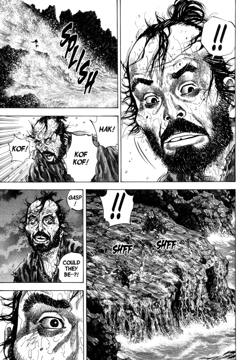 Vagabond Chapter 129 page 3 - Chapter 129: Hands
