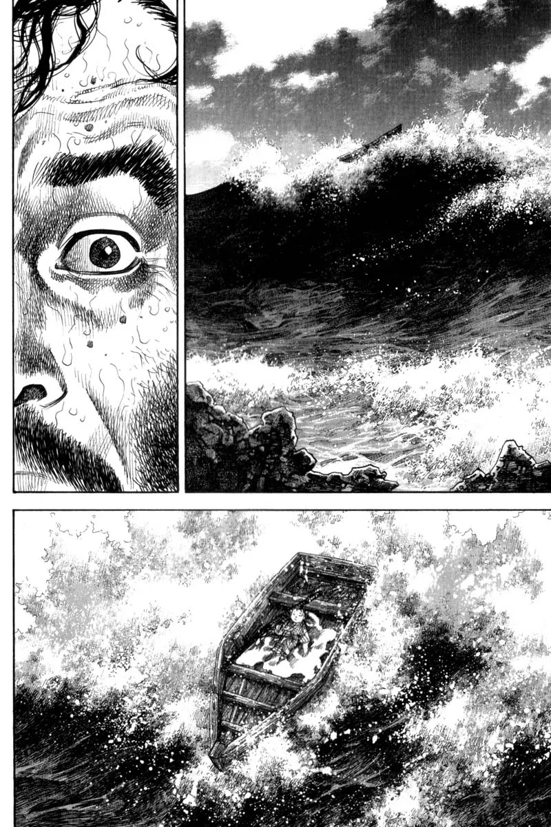 Vagabond Chapter 129 page 4 - Chapter 129: Hands