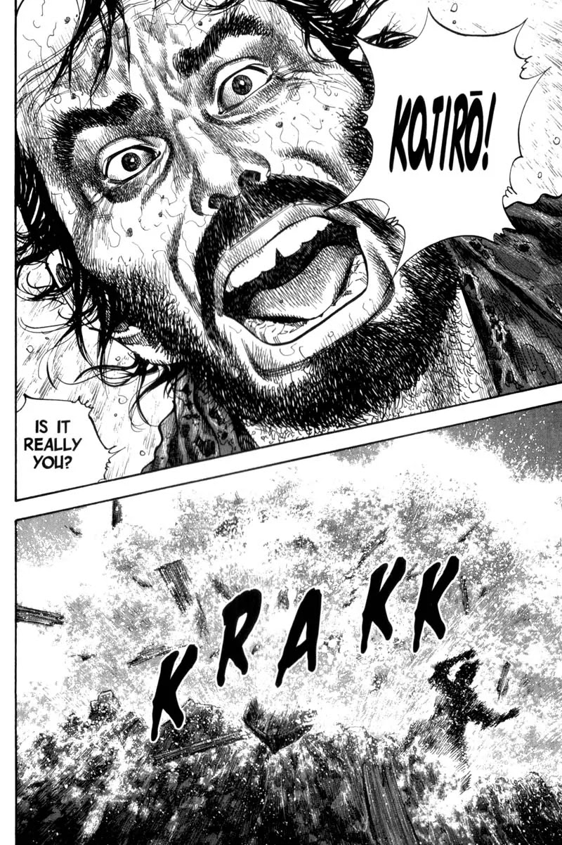 Vagabond Chapter 129 page 6 - Chapter 129: Hands