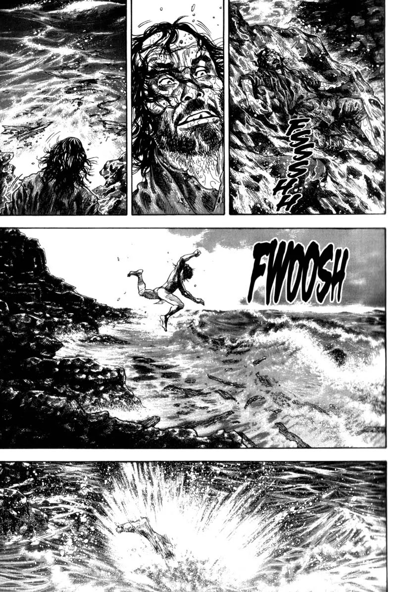 Vagabond Chapter 129 page 7 - Chapter 129: Hands