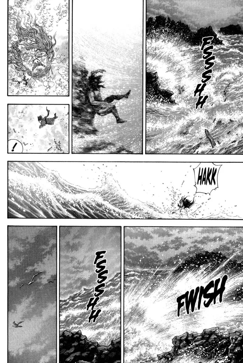 Vagabond Chapter 129 page 8 - Chapter 129: Hands