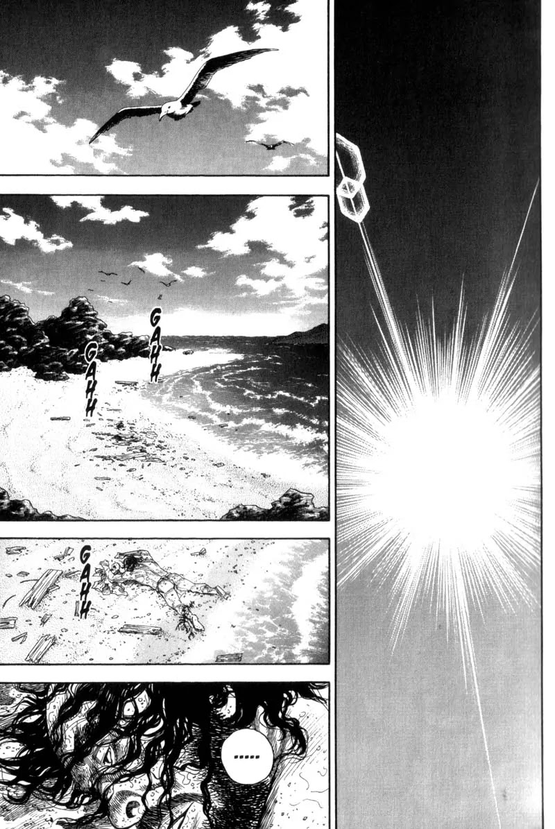 Vagabond Chapter 129 page 9 - Chapter 129: Hands