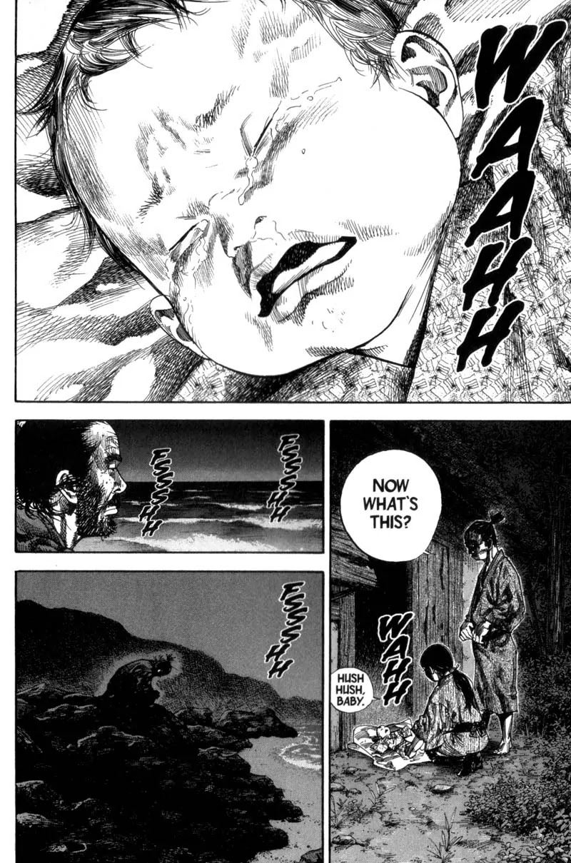 Vagabond Chapter 130 page 10 - Chapter 130: Glimmering Waves
