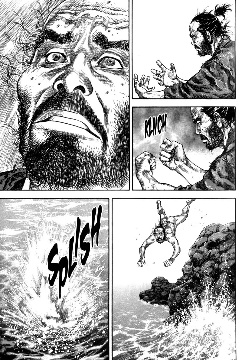 Vagabond Chapter 130 page 15 - Chapter 130: Glimmering Waves