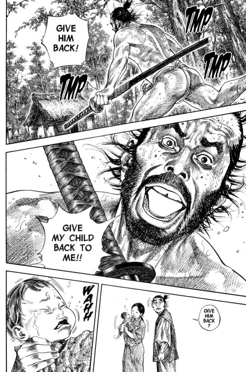 Vagabond Chapter 130 page 16 - Chapter 130: Glimmering Waves