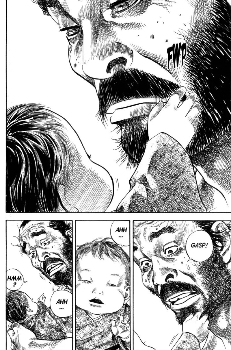 Vagabond Chapter 130 page 18 - Chapter 130: Glimmering Waves