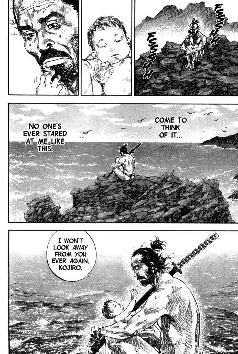 Vagabond Chapter 130 page 20 - Chapter 130: Glimmering Waves