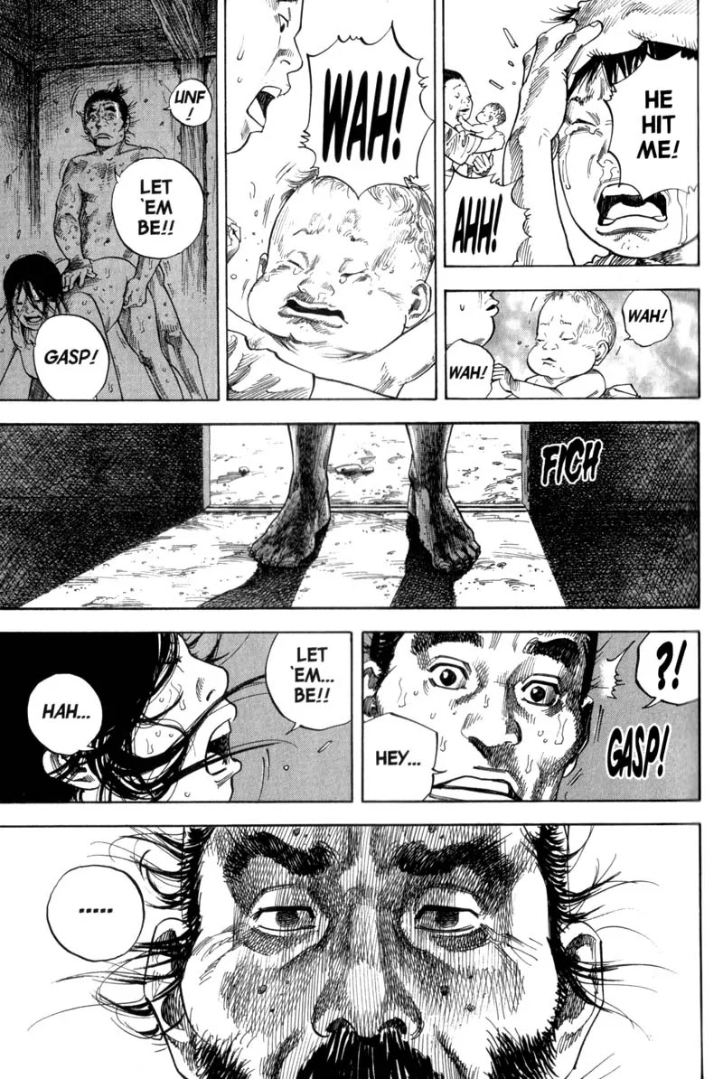 Vagabond Chapter 130 page 3 - Chapter 130: Glimmering Waves