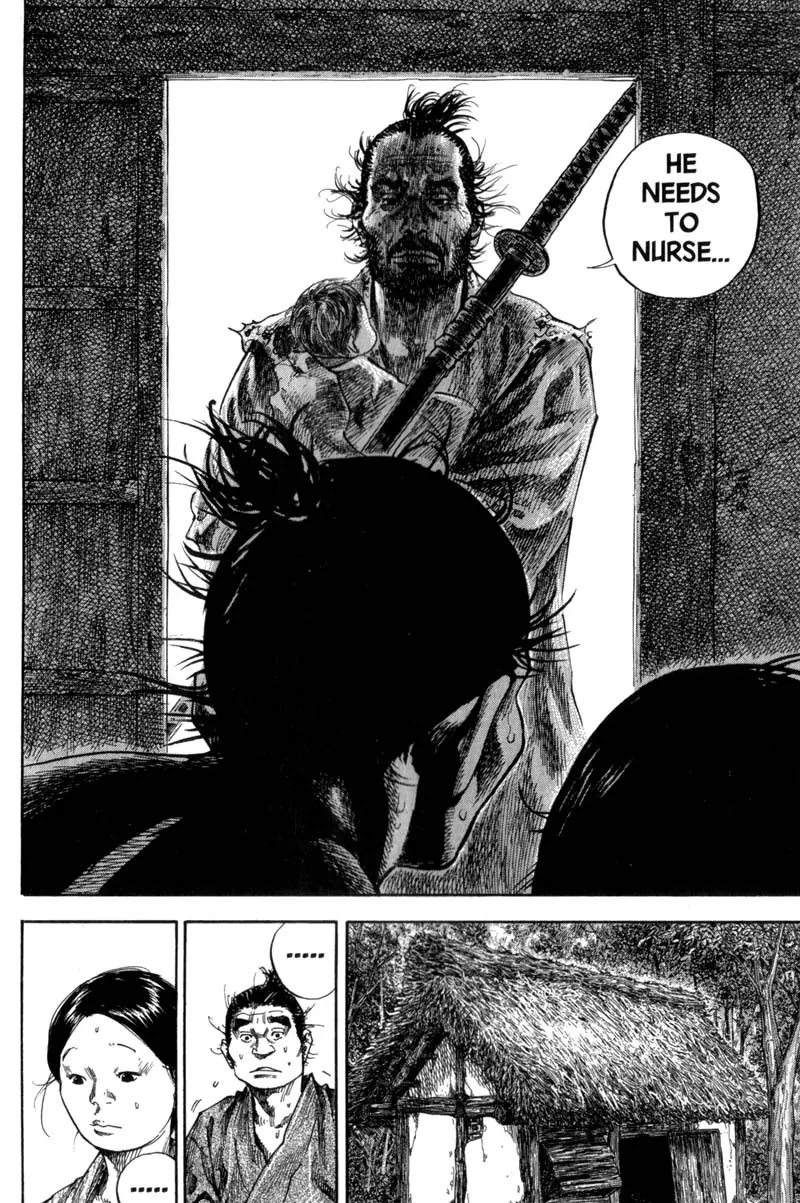 Vagabond Chapter 130 page 4 - Chapter 130: Glimmering Waves