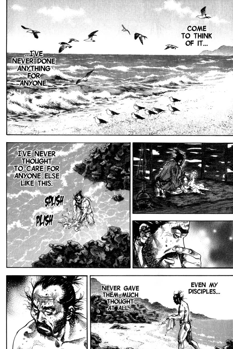 Vagabond Chapter 130 page 6 - Chapter 130: Glimmering Waves