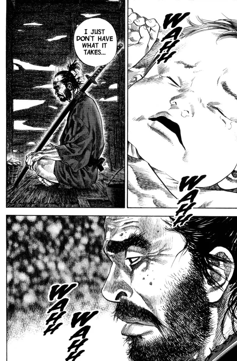 Vagabond Chapter 130 page 8 - Chapter 130: Glimmering Waves