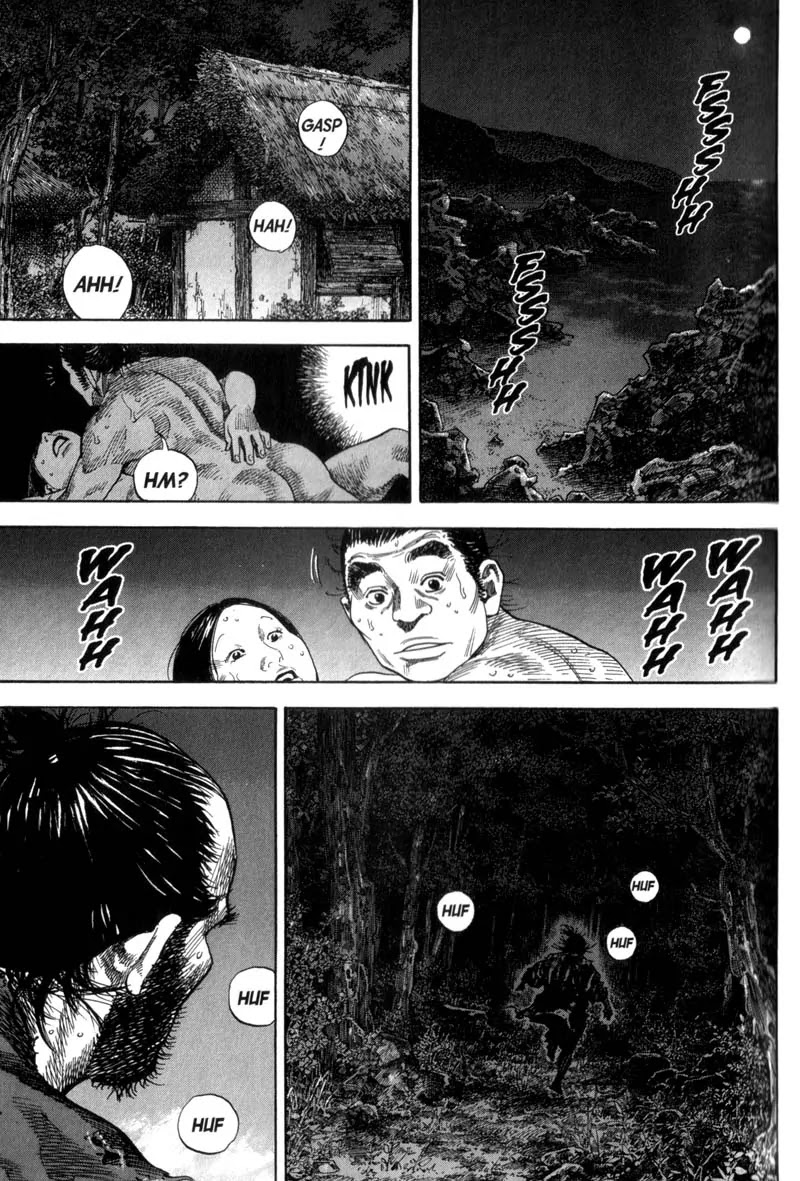 Vagabond Chapter 130 page 9 - Chapter 130: Glimmering Waves