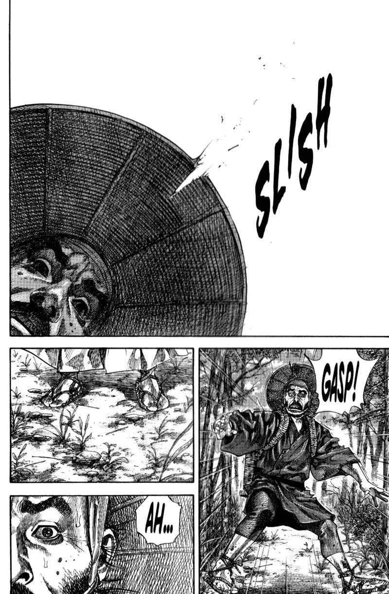 Vagabond manga, chapter 131, page 5 of 21