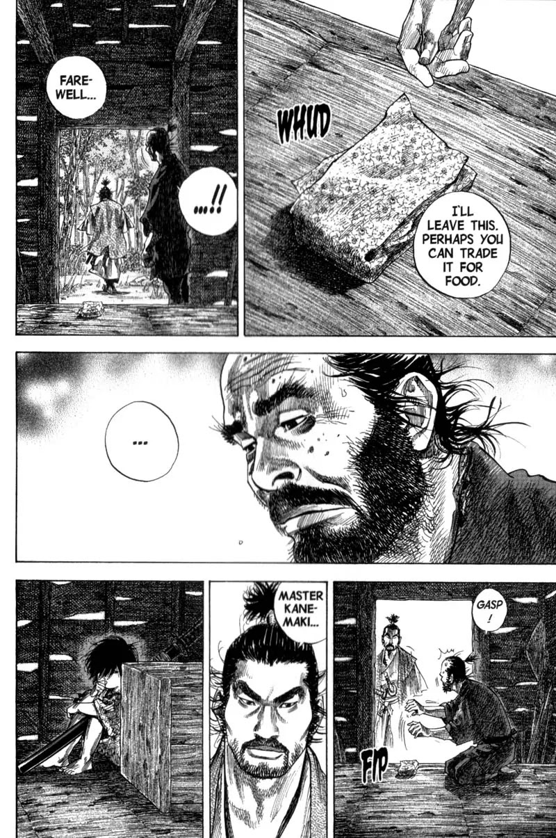 Vagabond manga, chapter 131, page 9 of 21