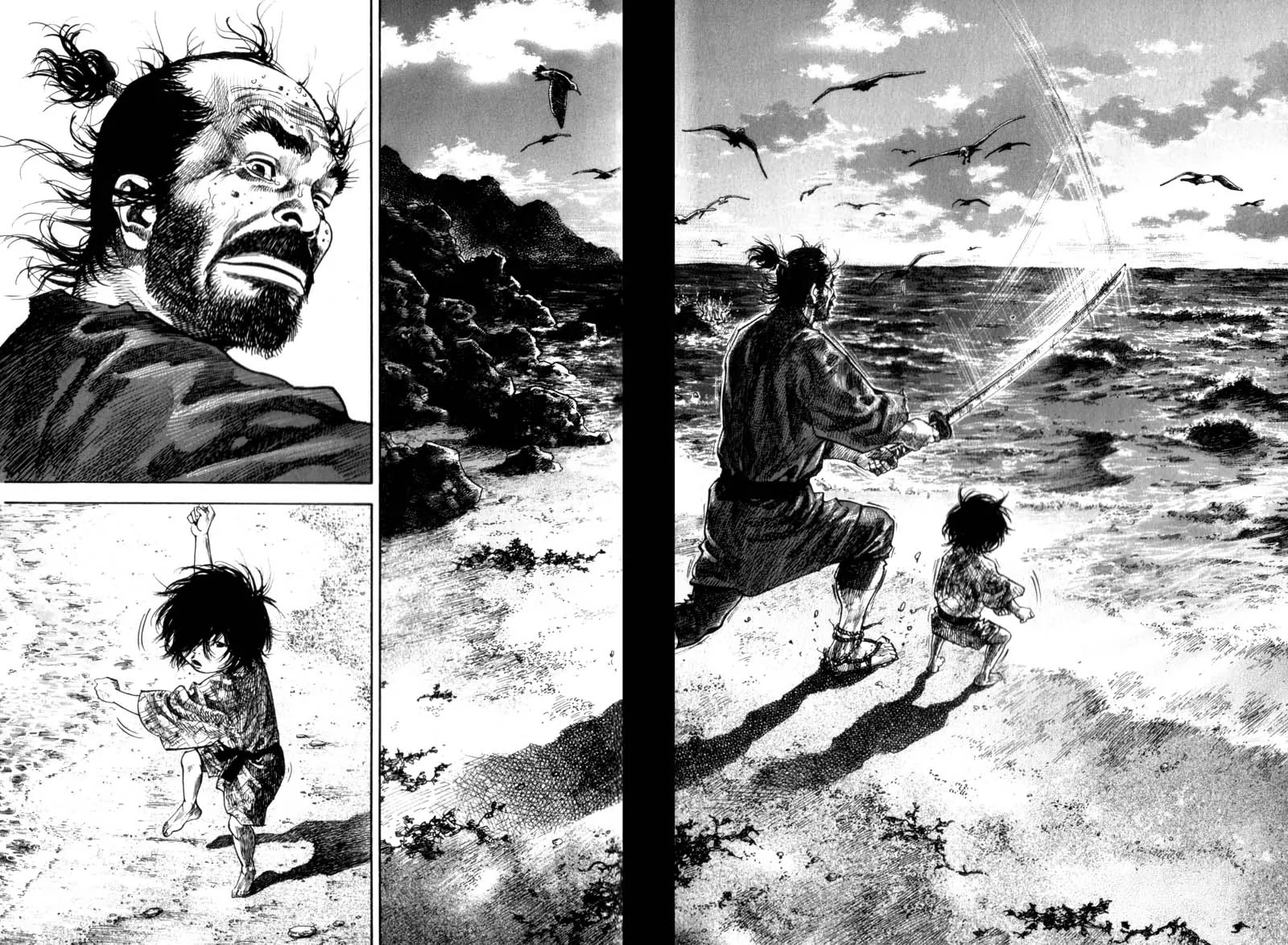 Vagabond Chapter 132 page 10 - Chapter 132: Fate