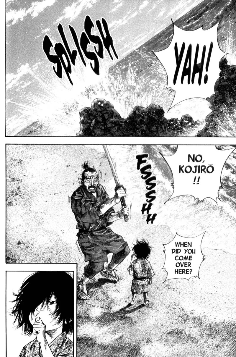 Vagabond Chapter 132 page 11 - Chapter 132: Fate