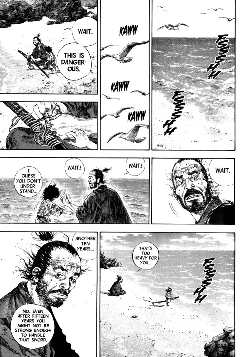 Vagabond Chapter 132 page 12 - Chapter 132: Fate