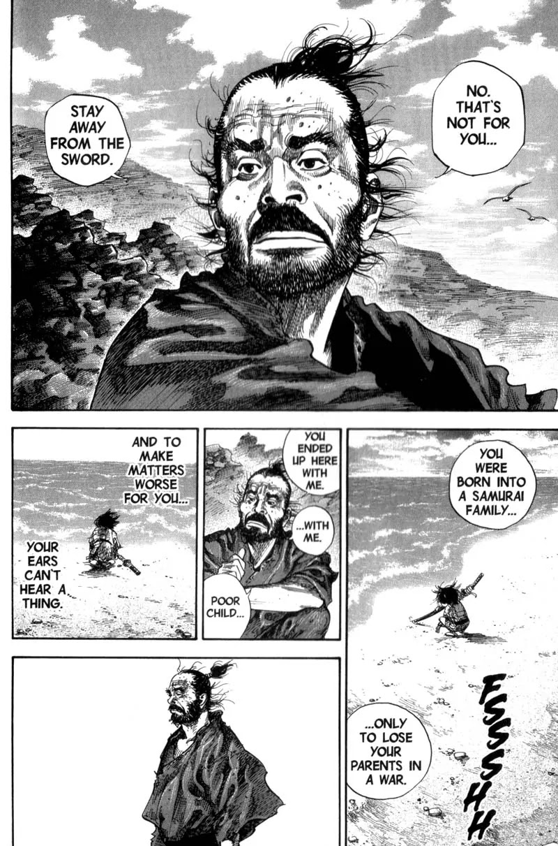 Vagabond Chapter 132 page 13 - Chapter 132: Fate