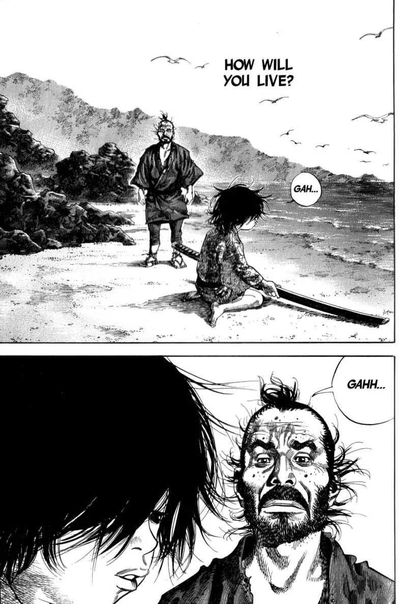 Vagabond Chapter 132 page 14 - Chapter 132: Fate