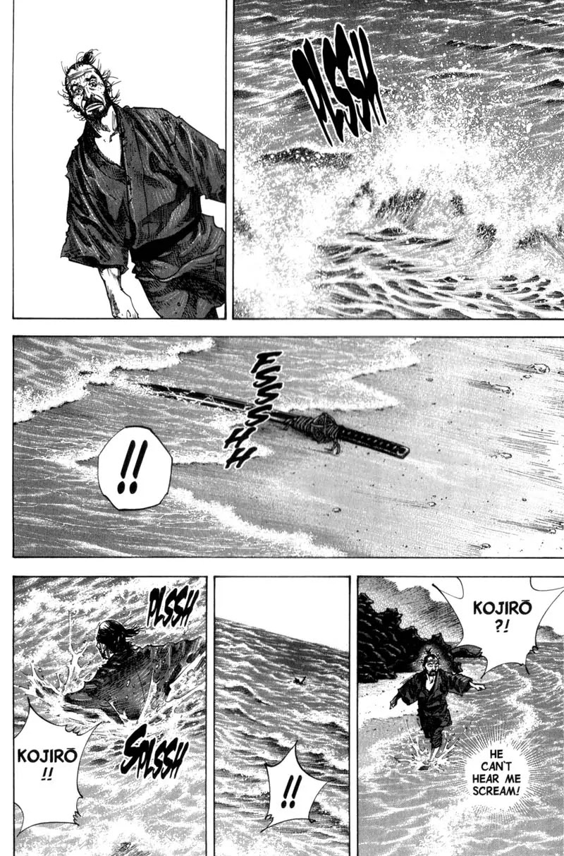 Vagabond Chapter 132 page 15 - Chapter 132: Fate