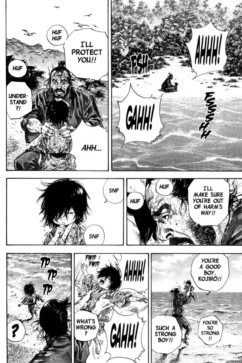Vagabond Chapter 132 page 17 - Chapter 132: Fate