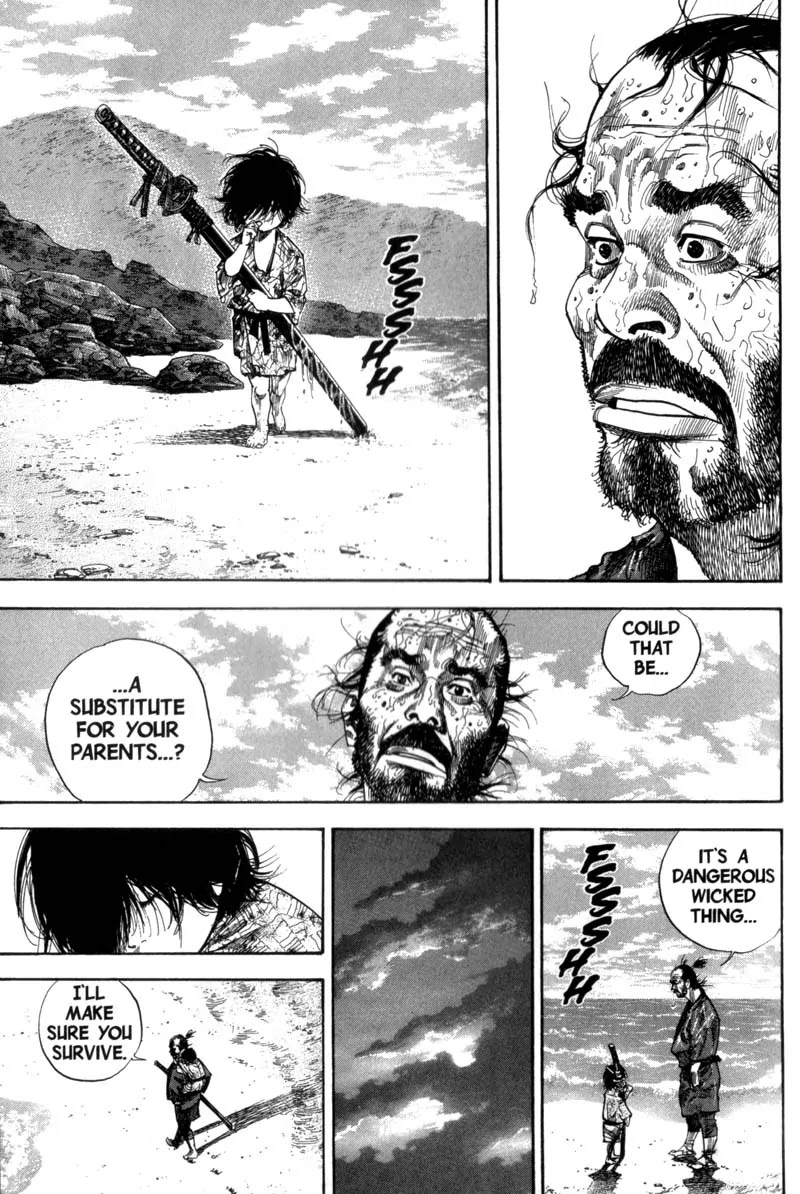 Vagabond Chapter 132 page 18 - Chapter 132: Fate