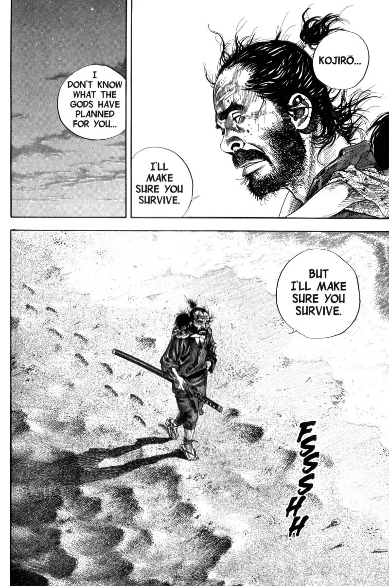 Vagabond Chapter 132 page 19 - Chapter 132: Fate