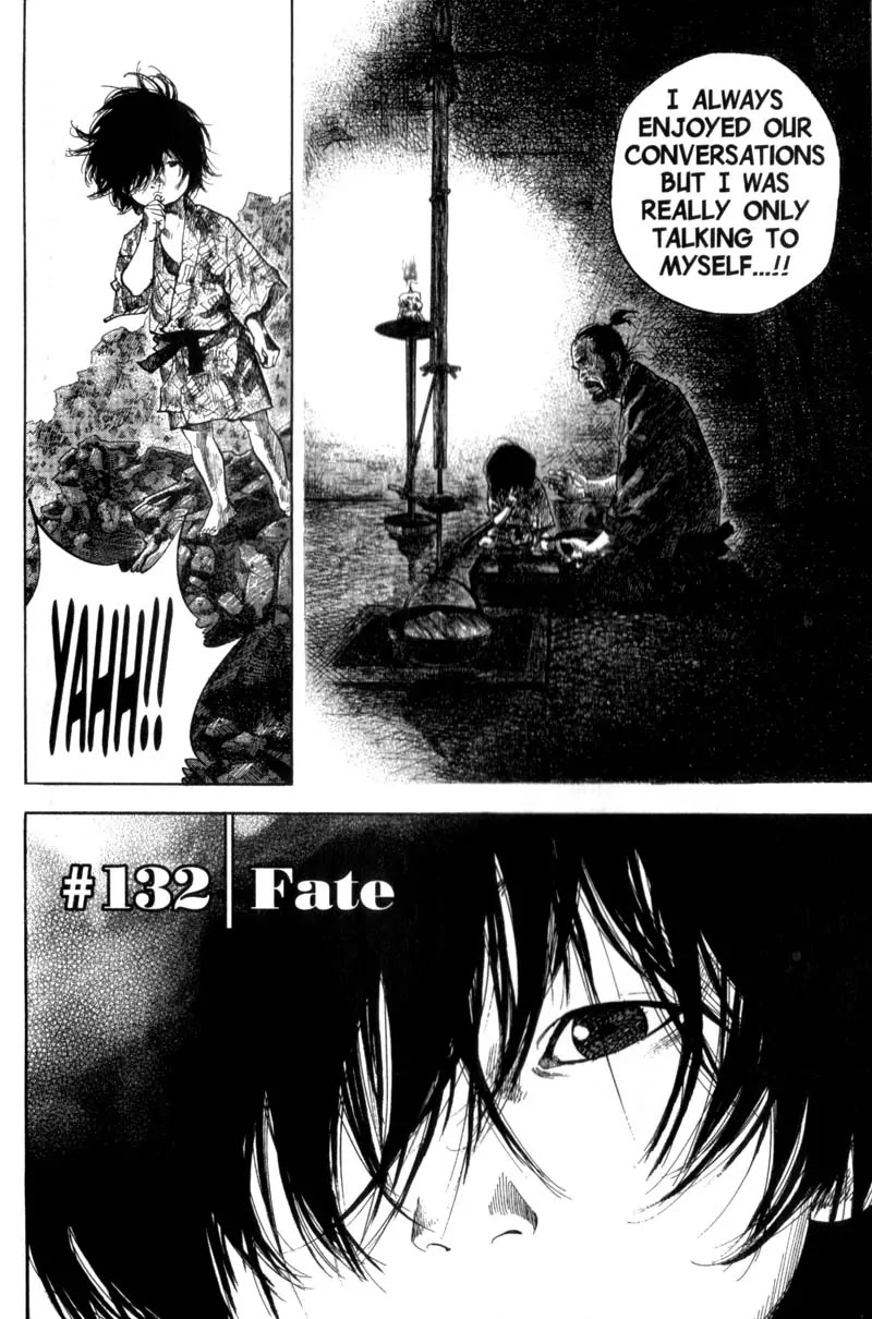 Vagabond Chapter 132 page 2 - Chapter 132: Fate