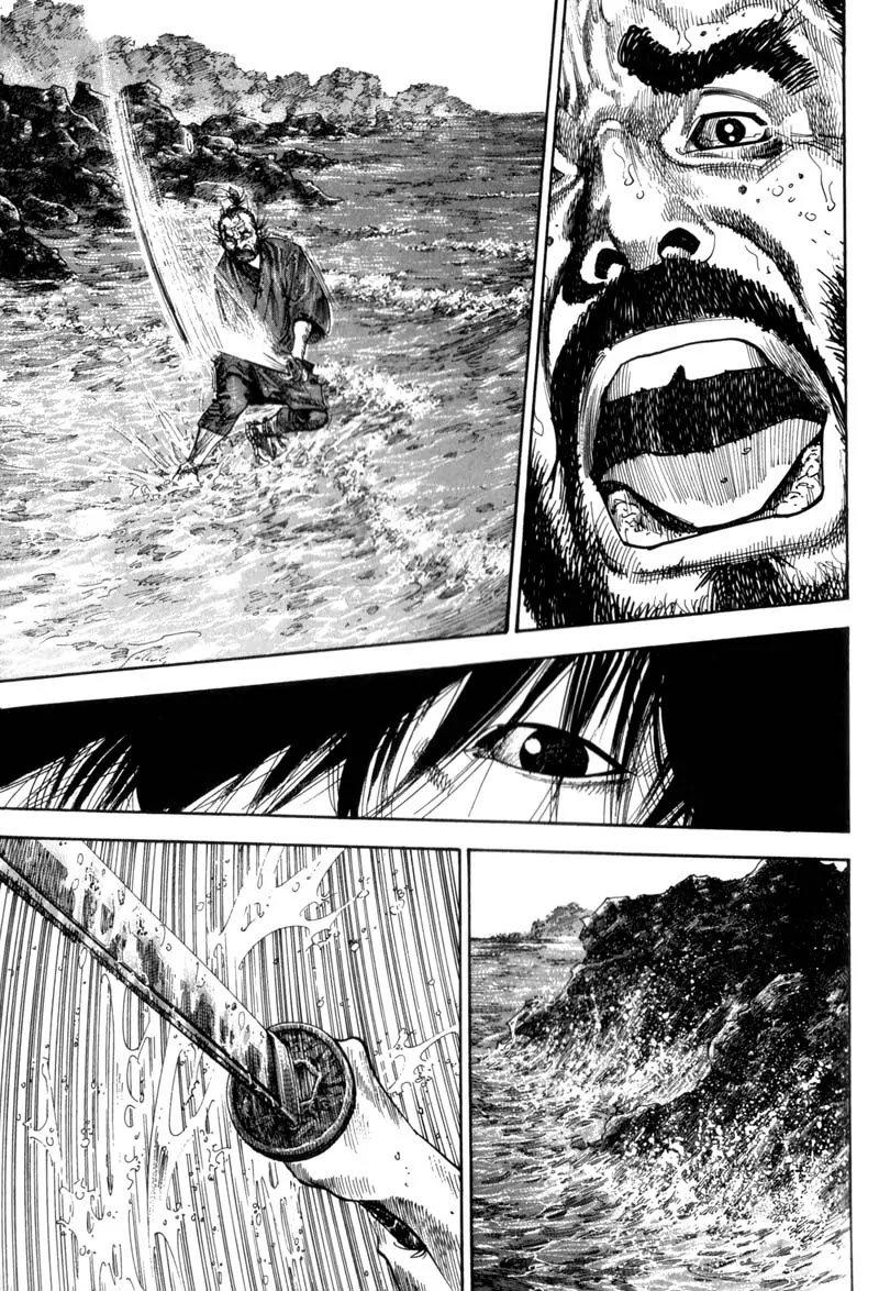 Vagabond Chapter 132 page 3 - Chapter 132: Fate