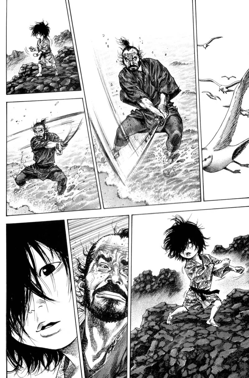 Vagabond Chapter 132 page 4 - Chapter 132: Fate