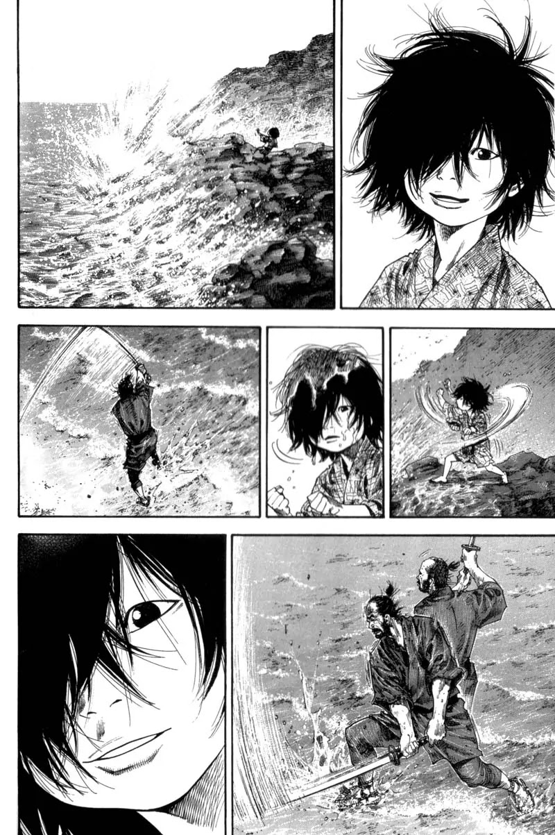 Vagabond Chapter 132 page 6 - Chapter 132: Fate