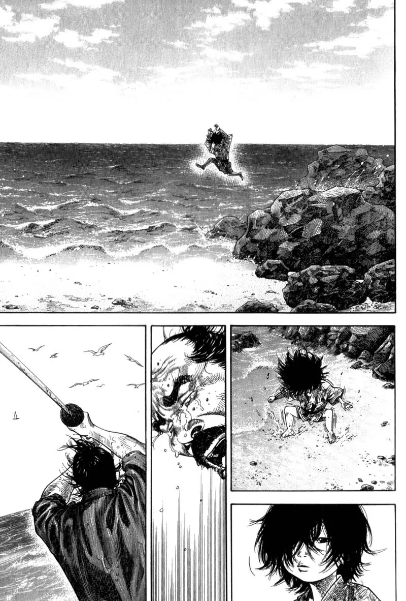 Vagabond Chapter 132 page 7 - Chapter 132: Fate