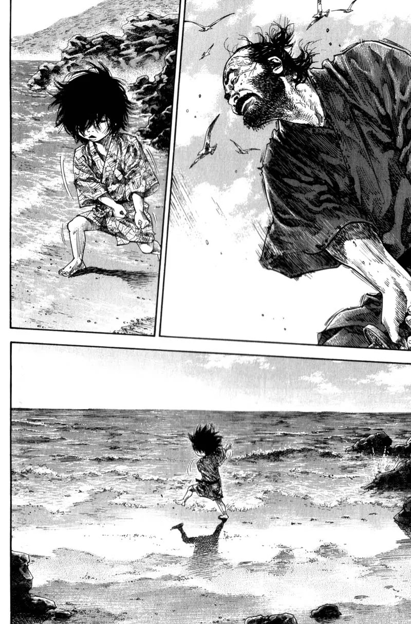 Vagabond Chapter 132 page 8 - Chapter 132: Fate