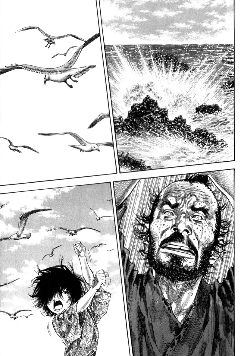 Vagabond Chapter 132 page 9 - Chapter 132: Fate