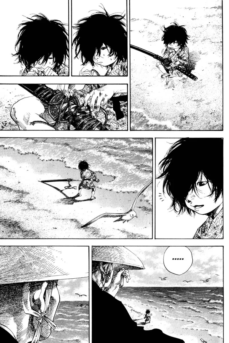 Vagabond manga, chapter 133, page 11 of 24