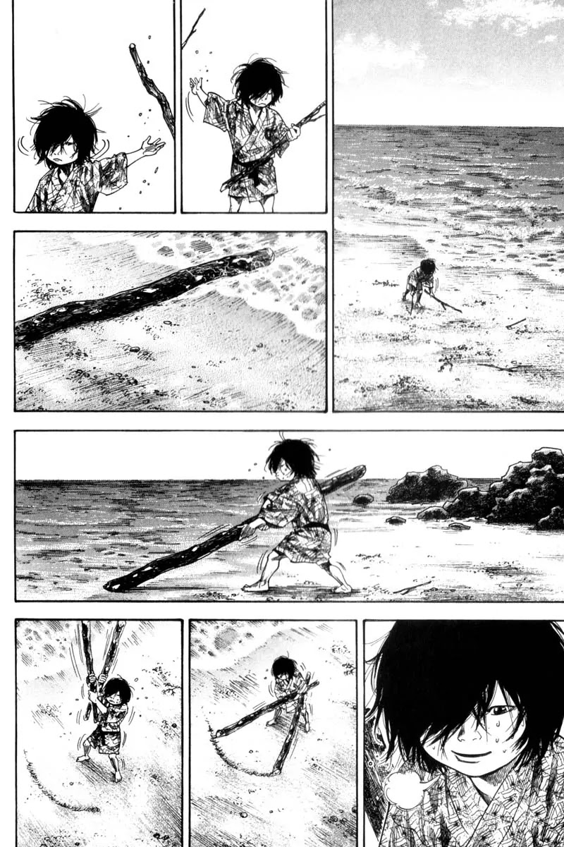 Vagabond manga, chapter 134, page 14 of 22