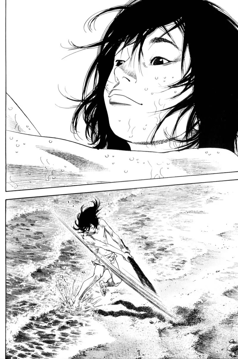 Vagabond manga, chapter 134, page 18 of 22