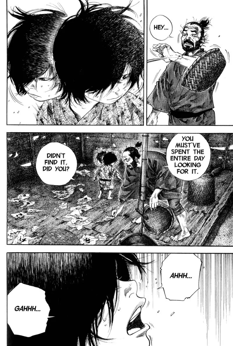 Vagabond manga, chapter 134, page 4 of 22