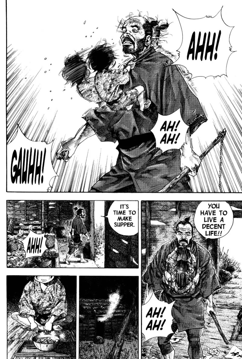 Vagabond manga, chapter 134, page 6 of 22