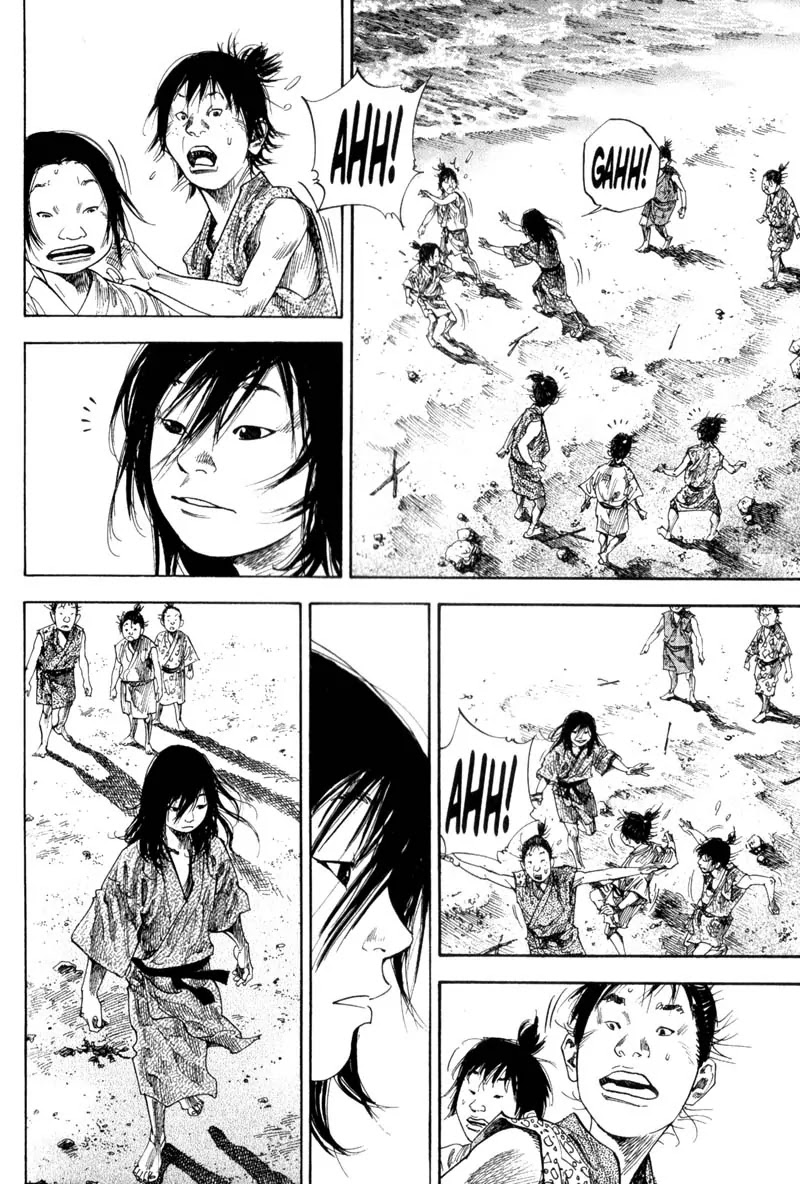 Vagabond manga, chapter 135, page 10 of 22