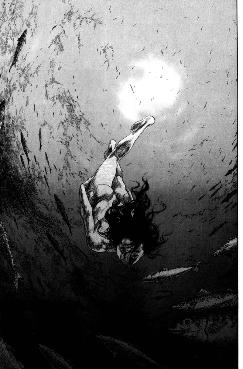 Vagabond manga, chapter 135, page 7 of 22