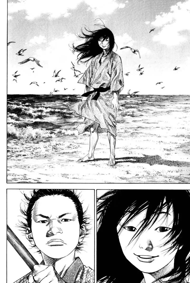 Vagabond manga, chapter 136, page 10 of 23