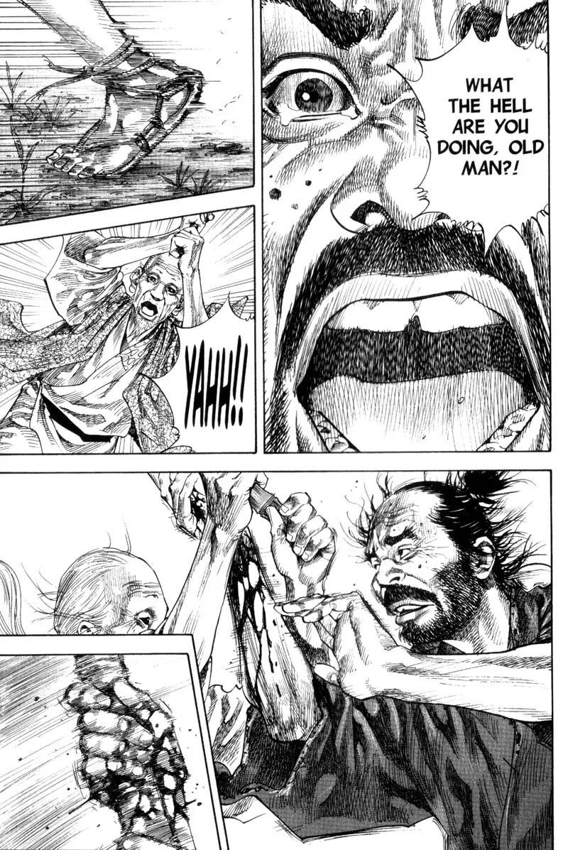 Vagabond manga, chapter 136, page 5 of 23