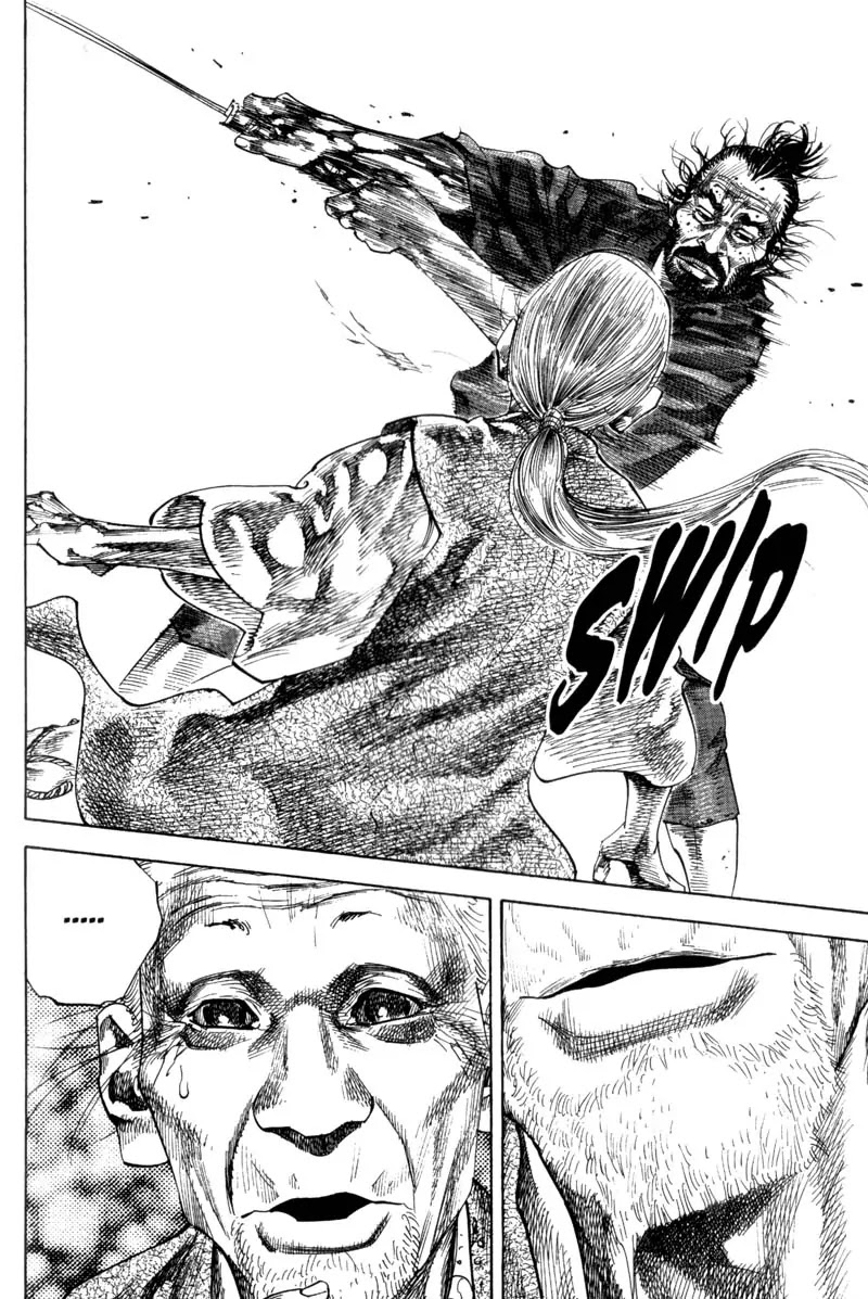 Vagabond manga, chapter 136, page 6 of 23