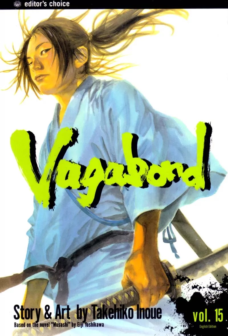 Vagabond manga, chapter 137, page 1 of 33