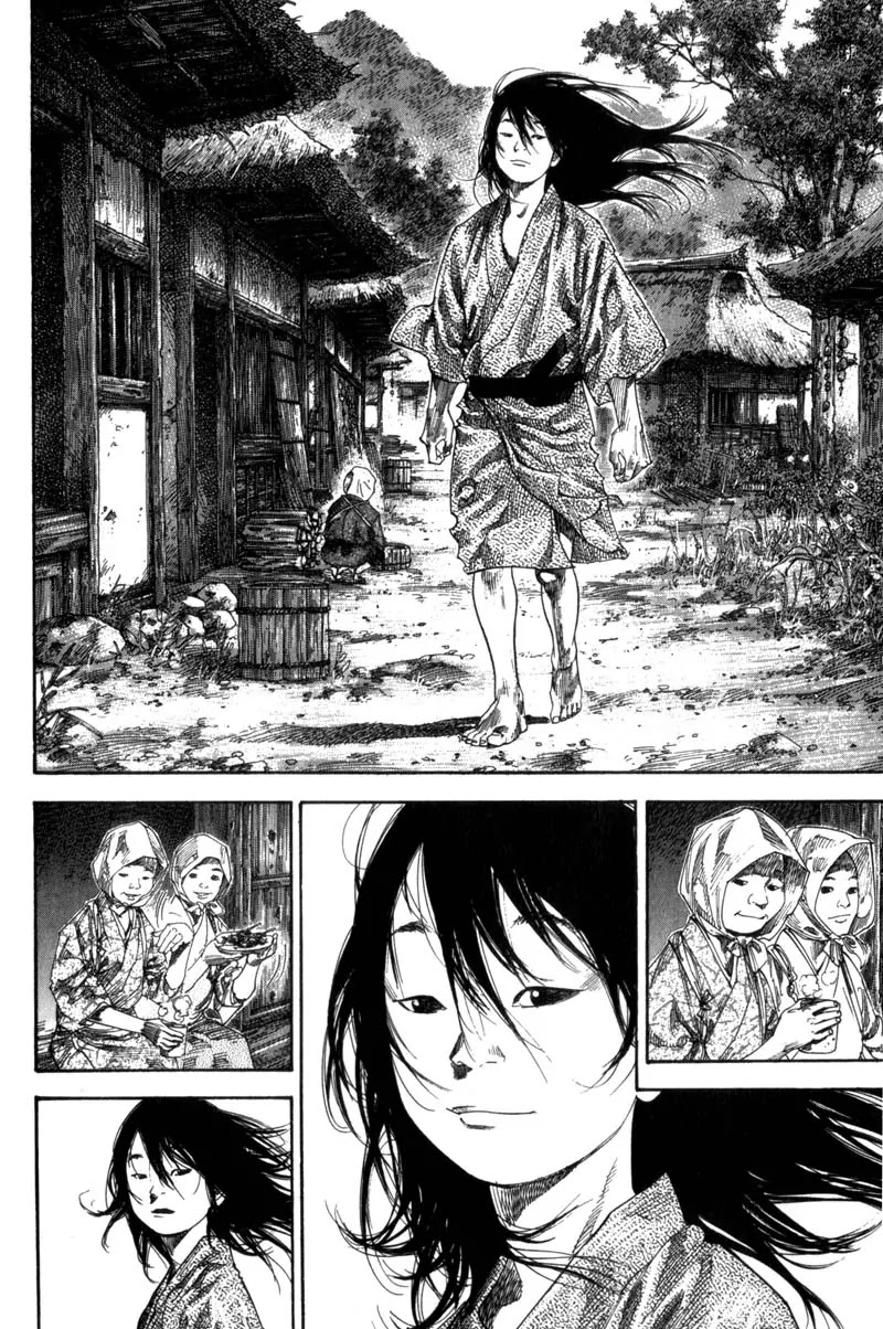 Vagabond manga, chapter 137, page 11 of 33