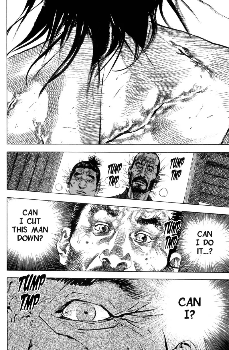 Vagabond manga, chapter 138, page 5 of 27