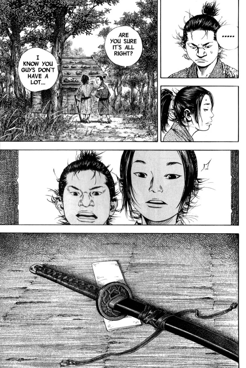 Vagabond Chapter 139 page 13 - Chapter 139: Butterfly